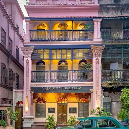 Calcutta Bungalow Eksteriør bilde