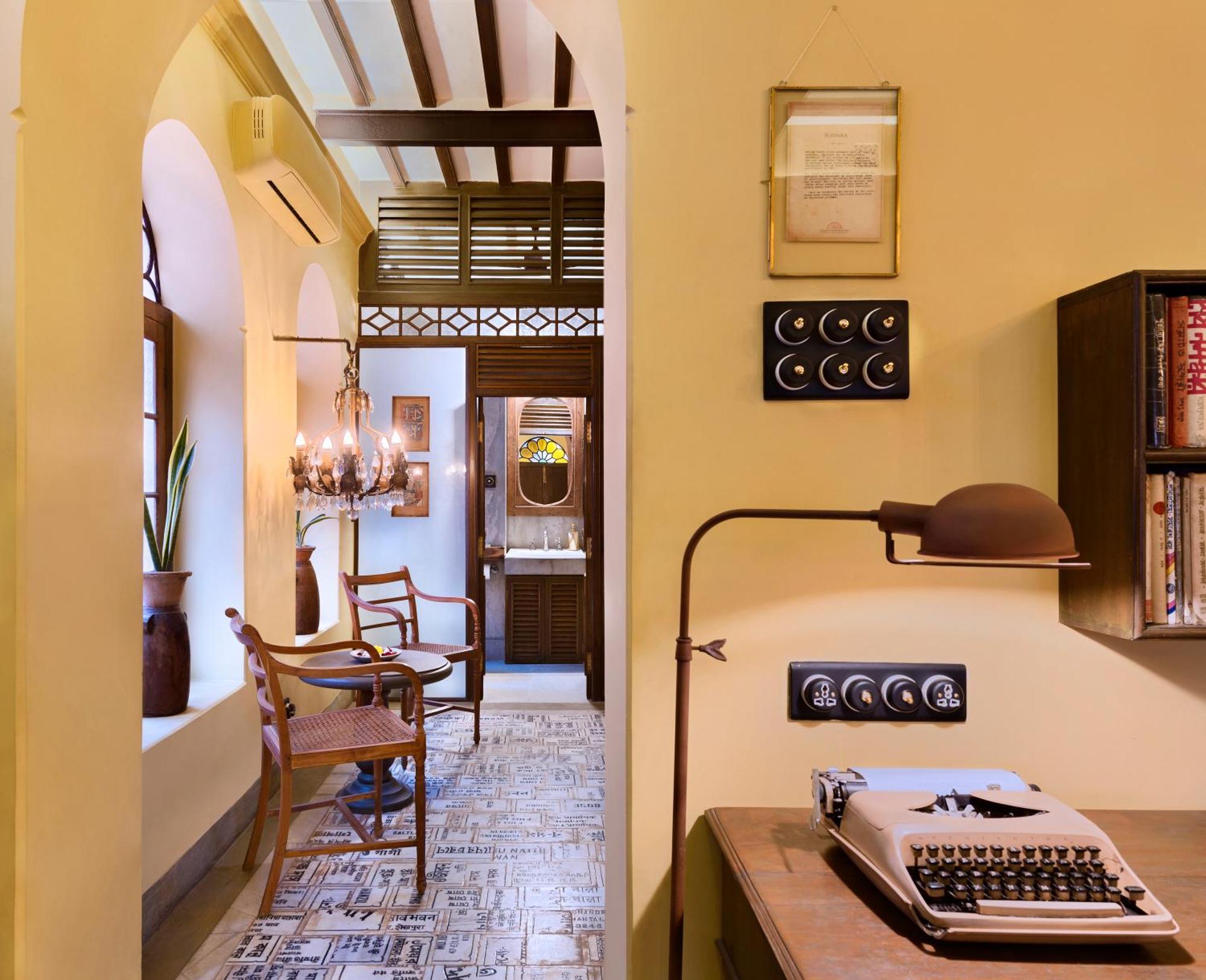 Calcutta Bungalow Eksteriør bilde