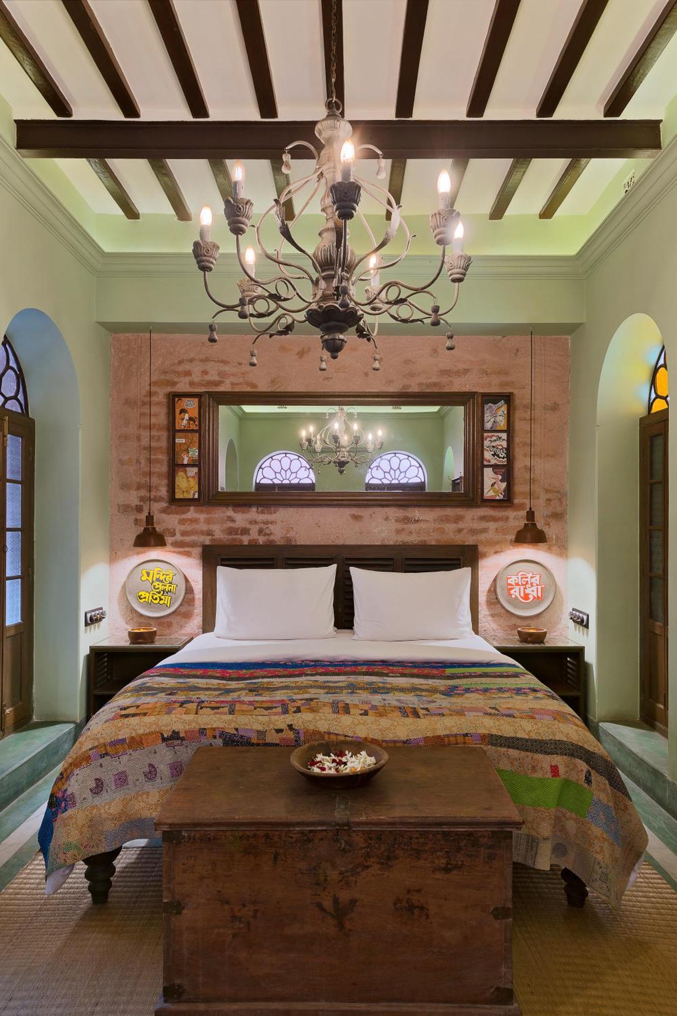 Calcutta Bungalow Eksteriør bilde