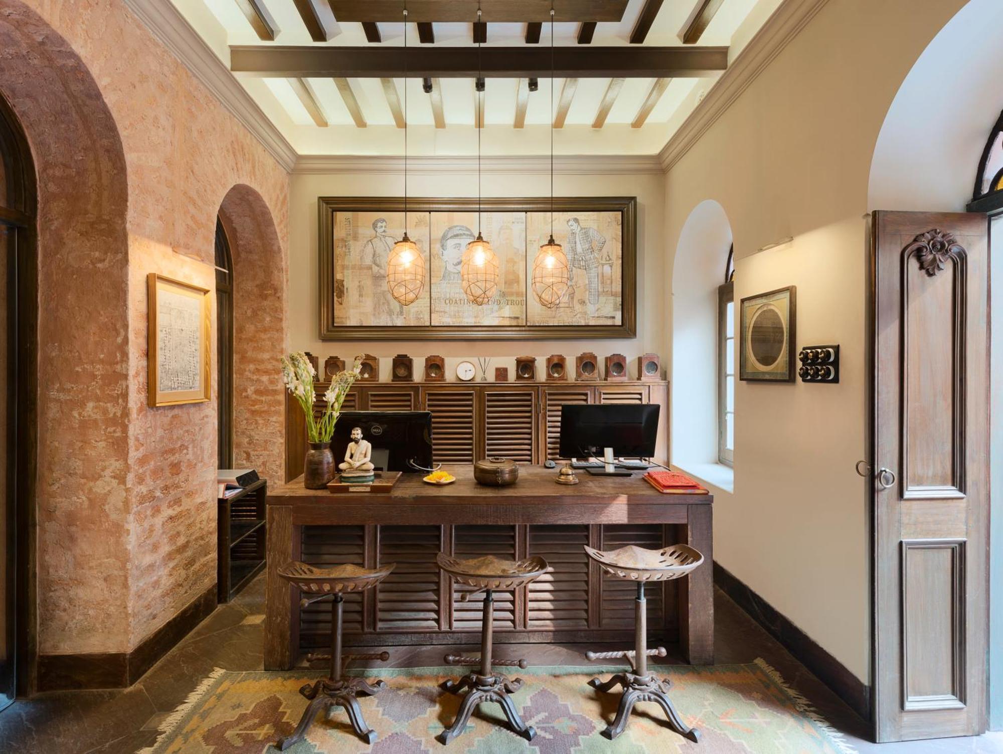 Calcutta Bungalow Eksteriør bilde