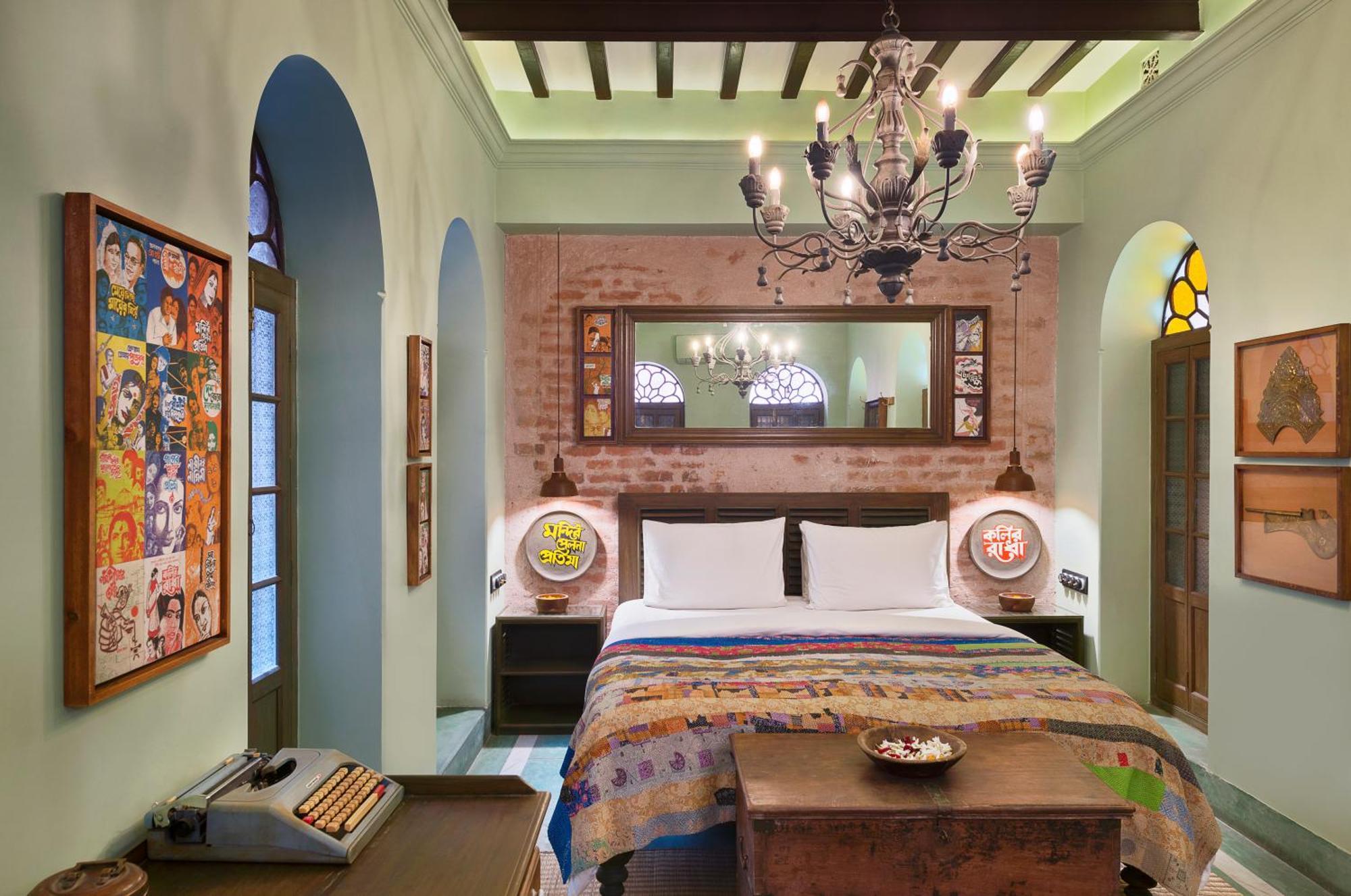 Calcutta Bungalow Eksteriør bilde