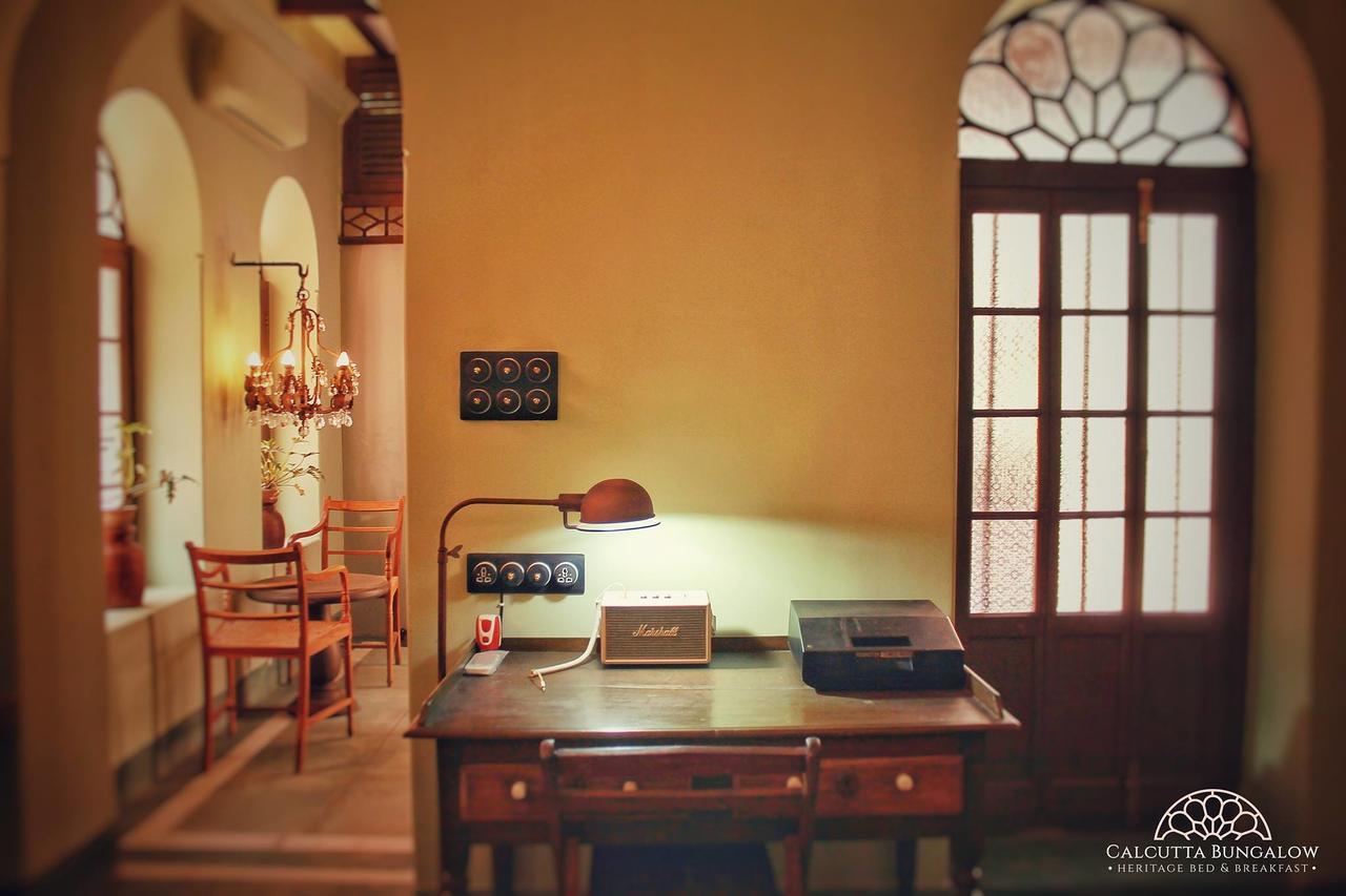 Calcutta Bungalow Eksteriør bilde