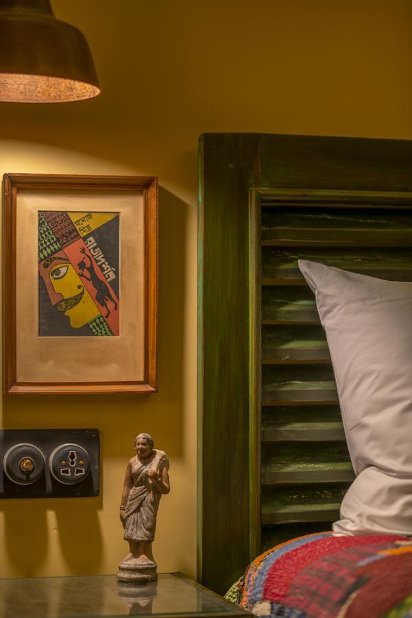 Calcutta Bungalow Eksteriør bilde
