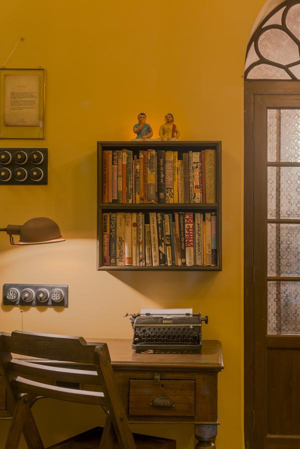 Calcutta Bungalow Eksteriør bilde