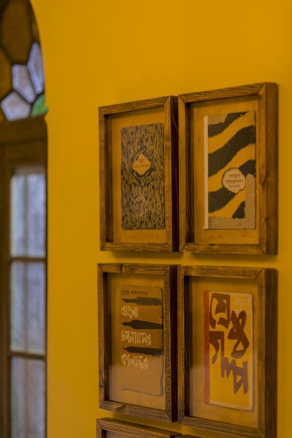 Calcutta Bungalow Eksteriør bilde