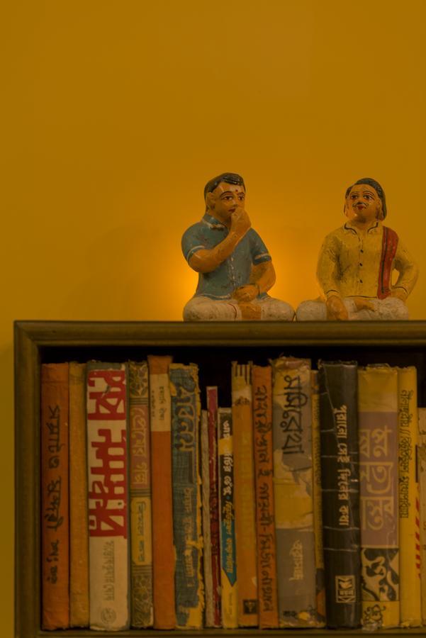 Calcutta Bungalow Eksteriør bilde