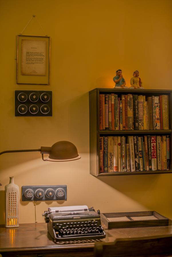 Calcutta Bungalow Eksteriør bilde