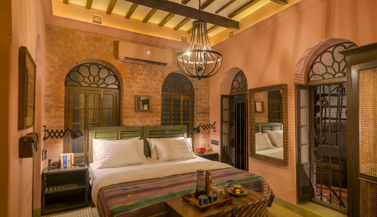 Calcutta Bungalow Eksteriør bilde