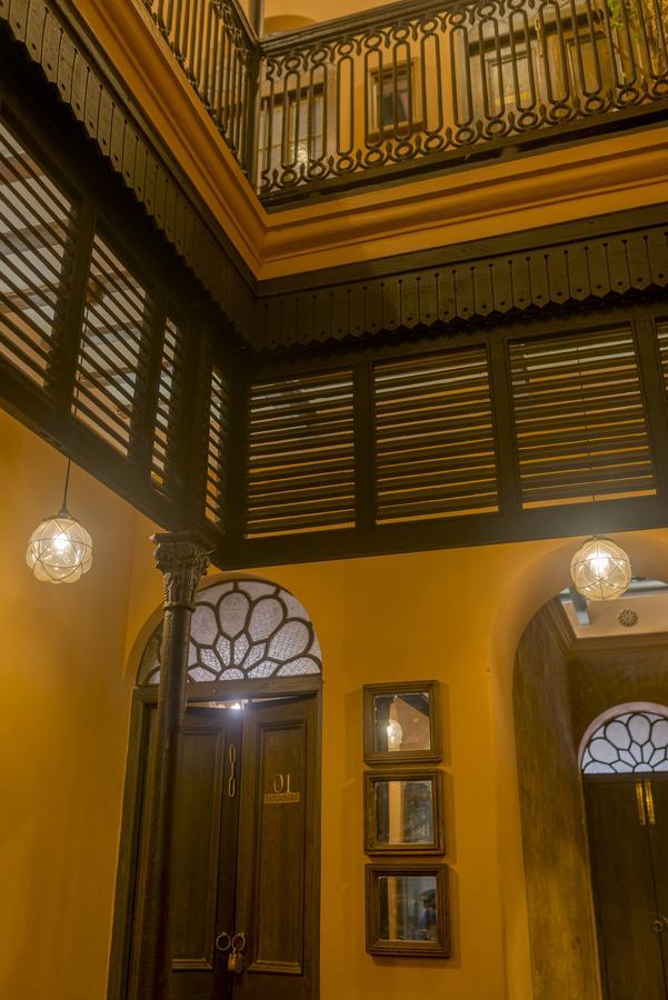Calcutta Bungalow Eksteriør bilde
