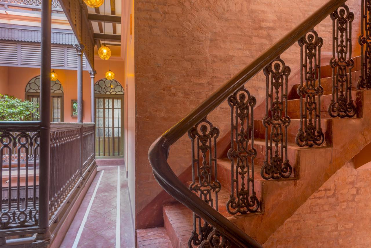 Calcutta Bungalow Eksteriør bilde