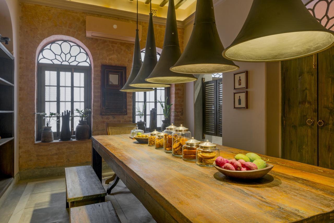 Calcutta Bungalow Eksteriør bilde