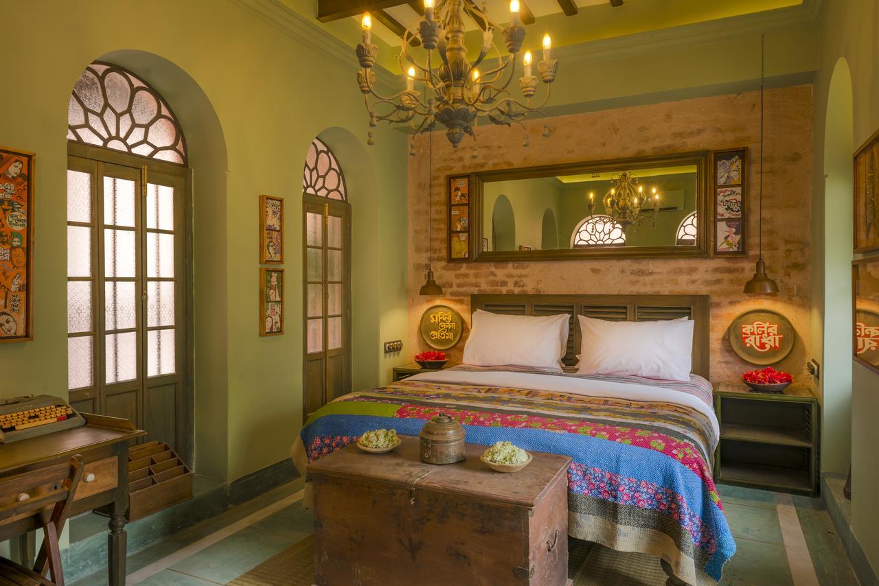 Calcutta Bungalow Eksteriør bilde