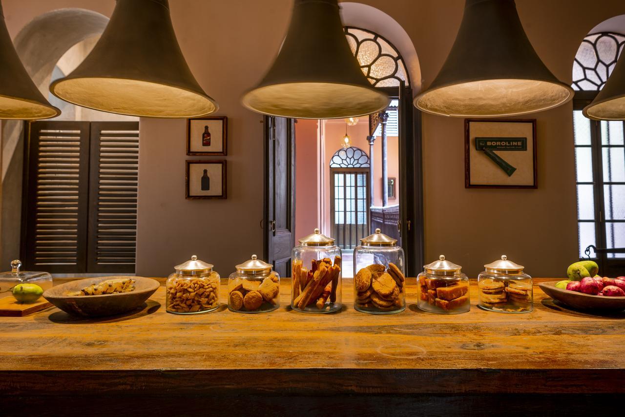 Calcutta Bungalow Eksteriør bilde