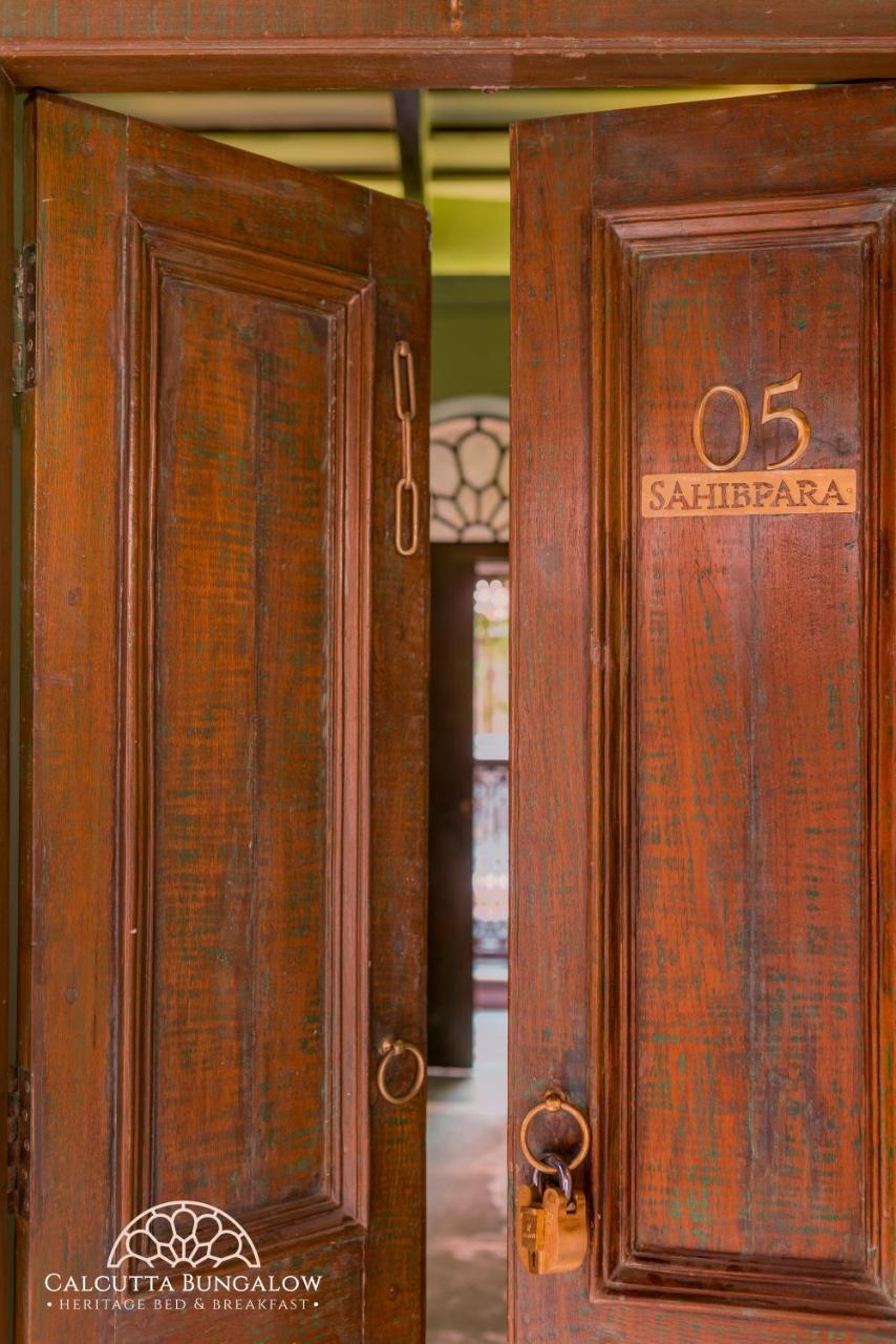 Calcutta Bungalow Eksteriør bilde