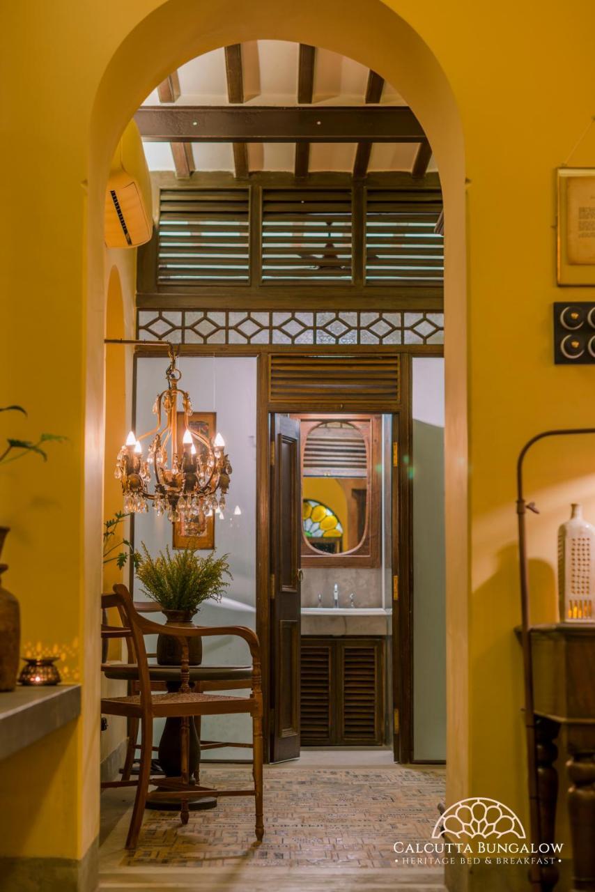 Calcutta Bungalow Eksteriør bilde