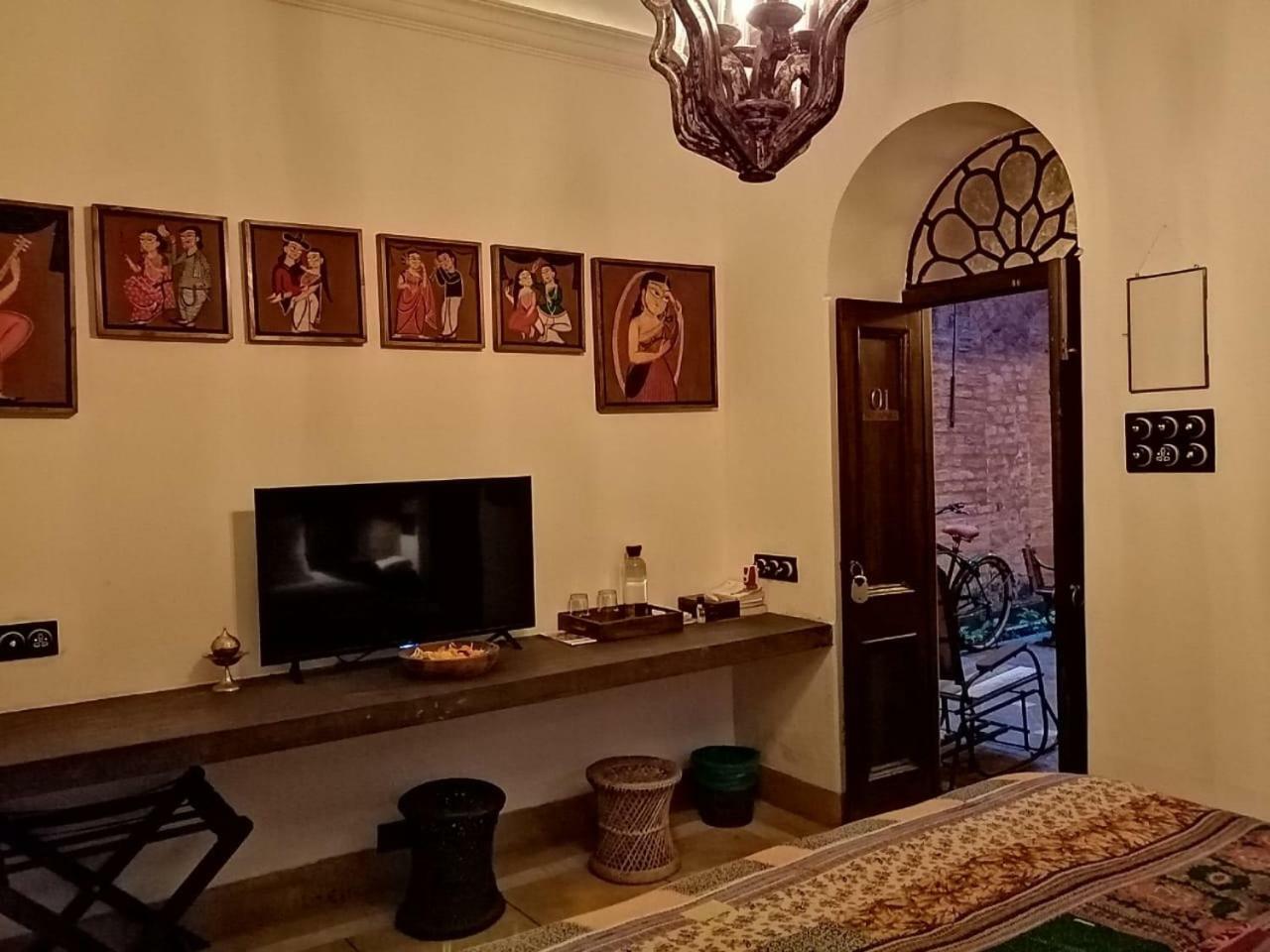 Calcutta Bungalow Eksteriør bilde